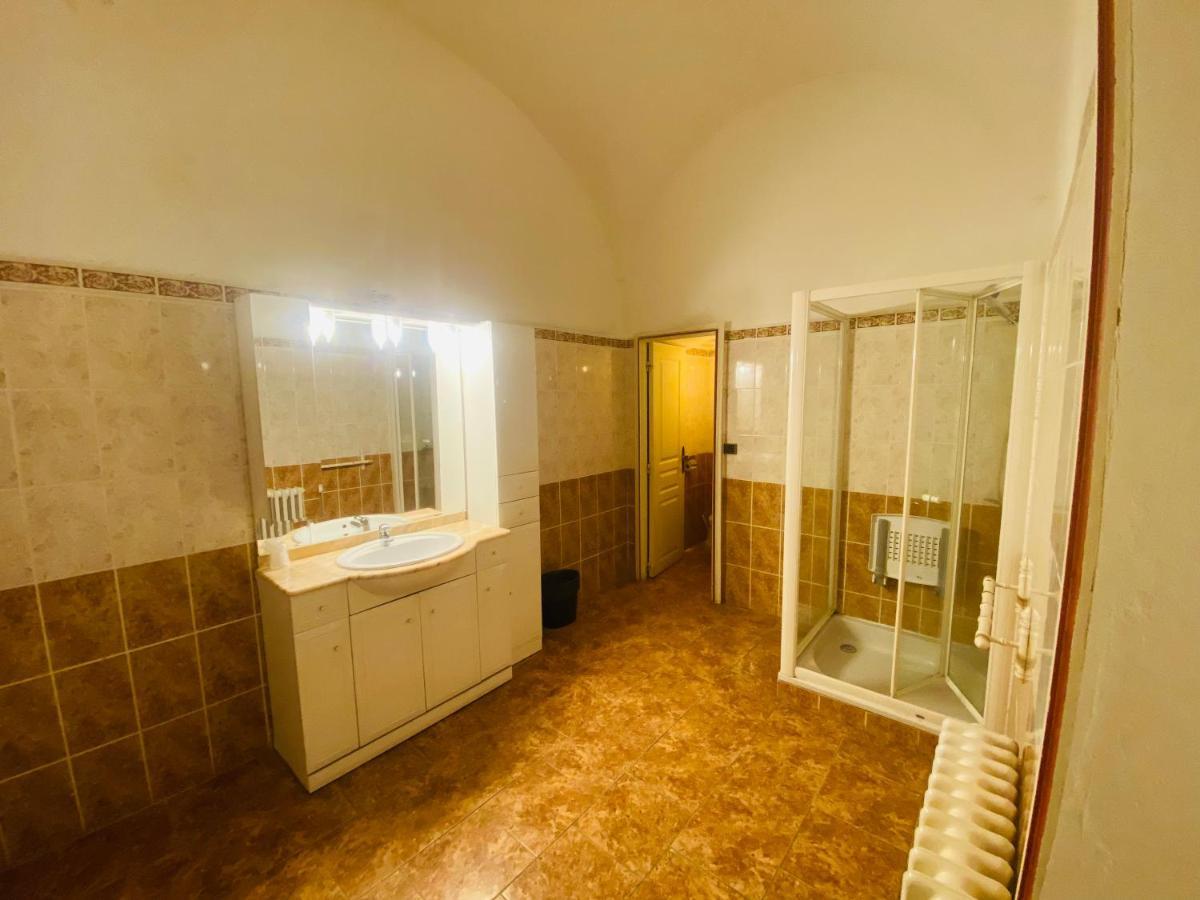 A Spelunca Hotel Speloncato  Bagian luar foto
