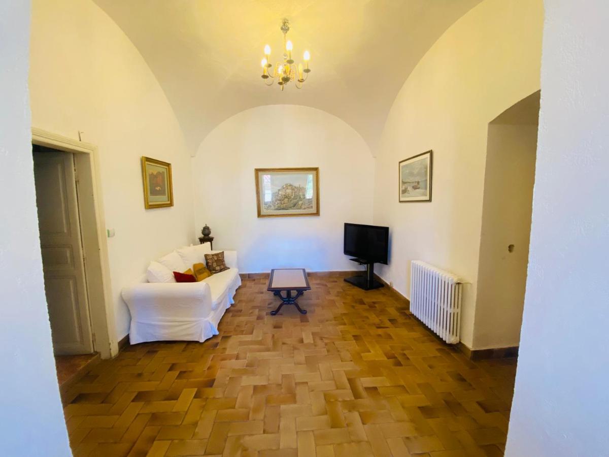 A Spelunca Hotel Speloncato  Bagian luar foto
