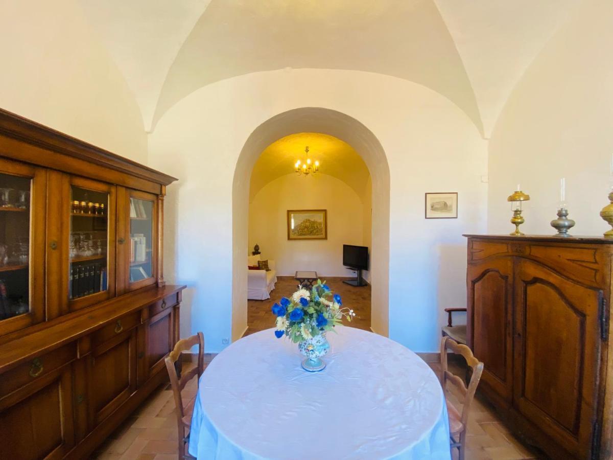 A Spelunca Hotel Speloncato  Bagian luar foto