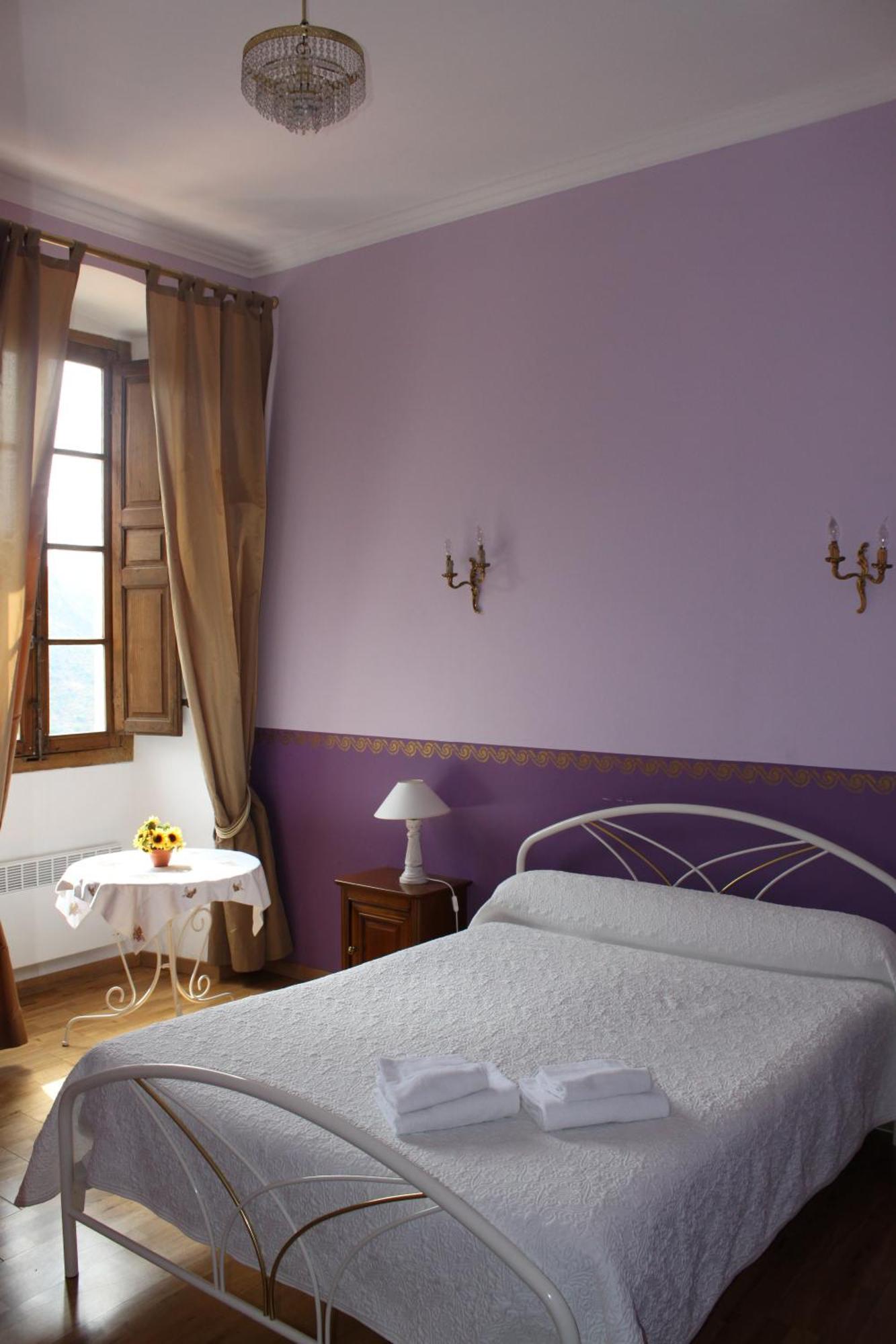 A Spelunca Hotel Speloncato  Bagian luar foto