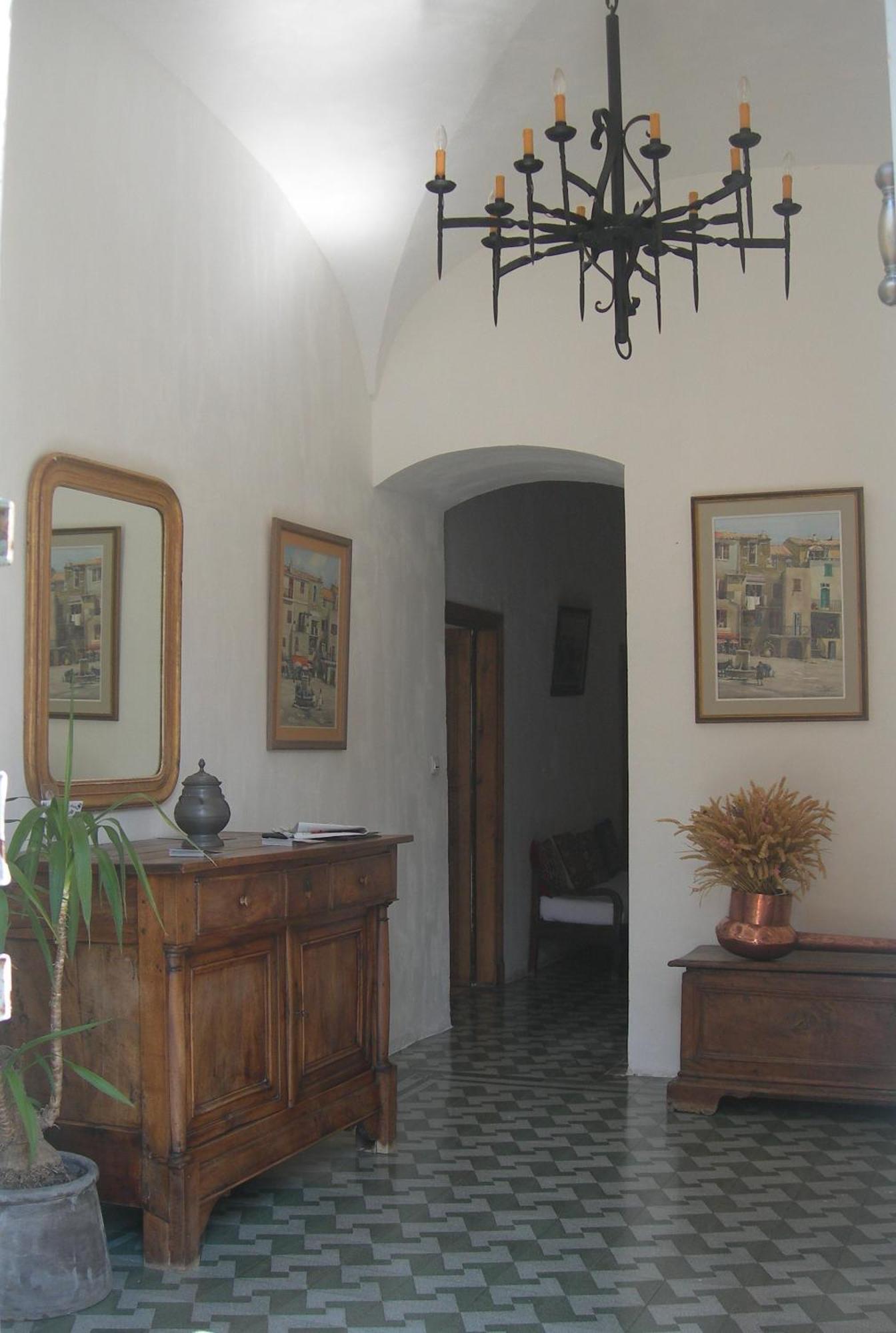 A Spelunca Hotel Speloncato  Bagian luar foto