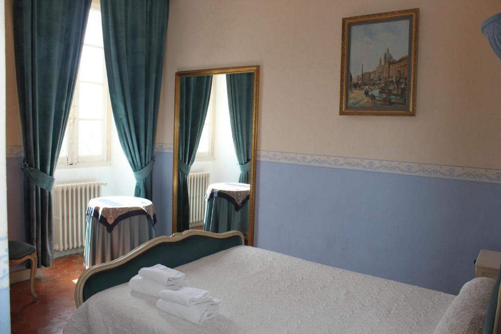 A Spelunca Hotel Speloncato  Ruang foto