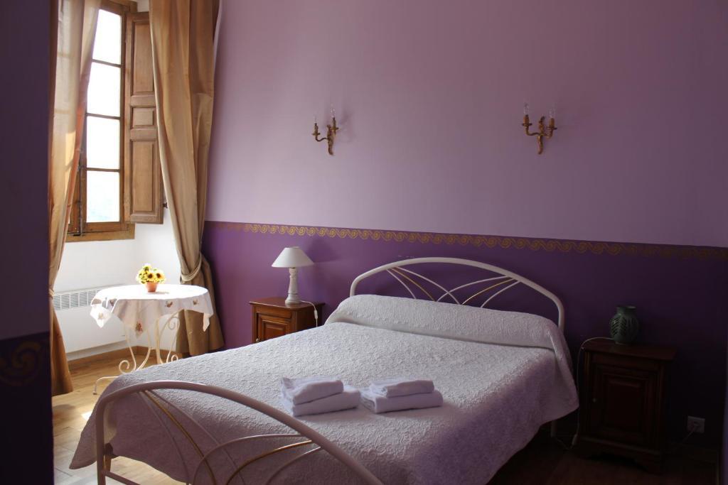 A Spelunca Hotel Speloncato  Ruang foto