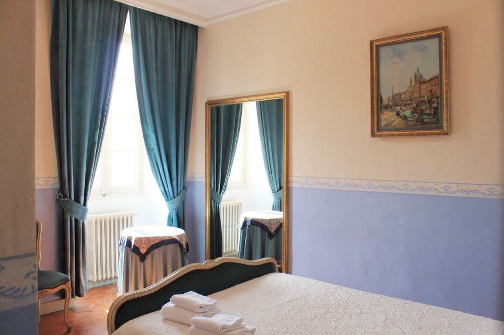 A Spelunca Hotel Speloncato  Bagian luar foto