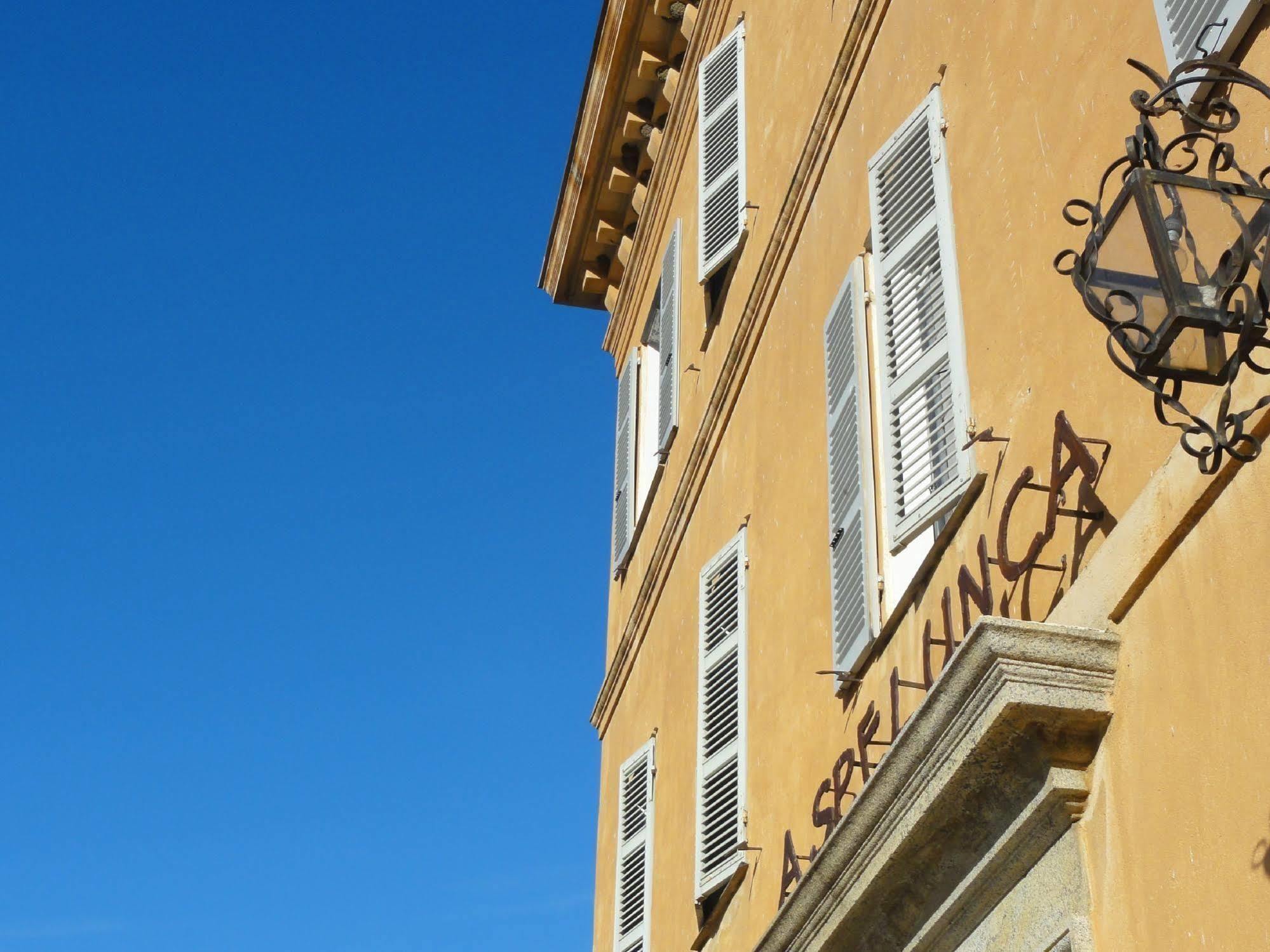 A Spelunca Hotel Speloncato  Bagian luar foto