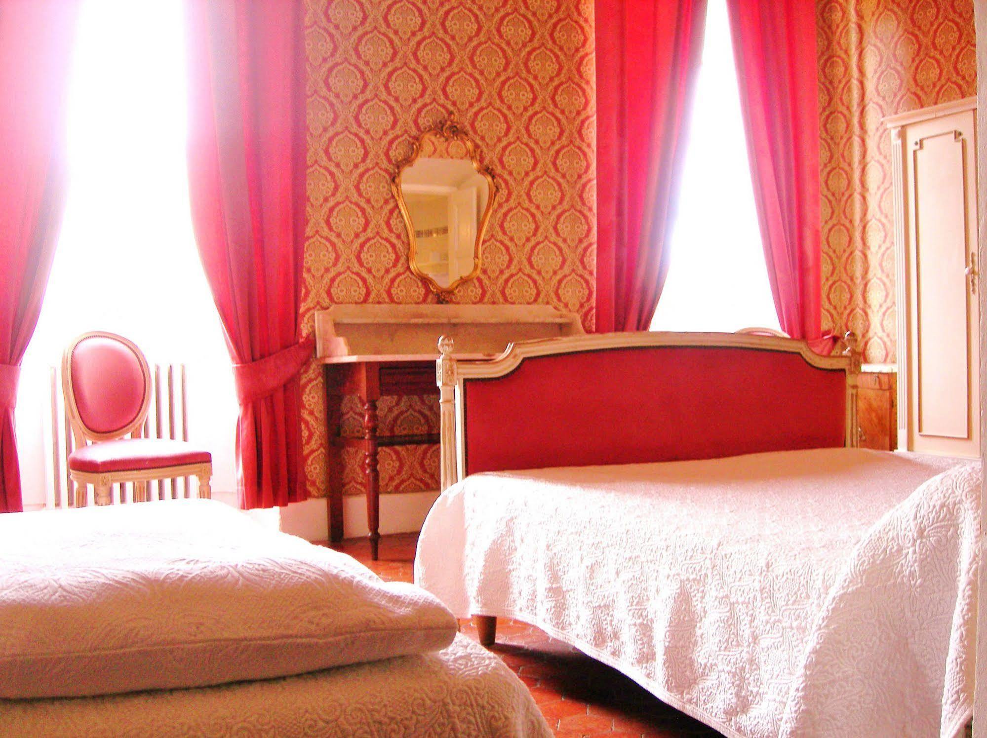 A Spelunca Hotel Speloncato  Bagian luar foto