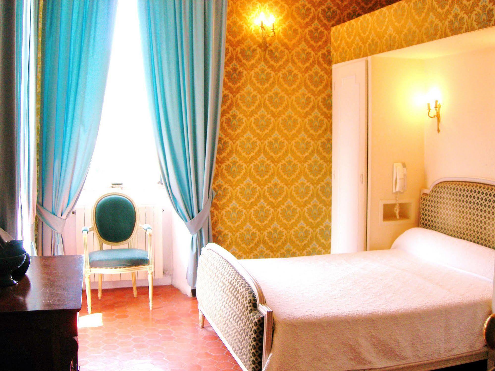 A Spelunca Hotel Speloncato  Bagian luar foto