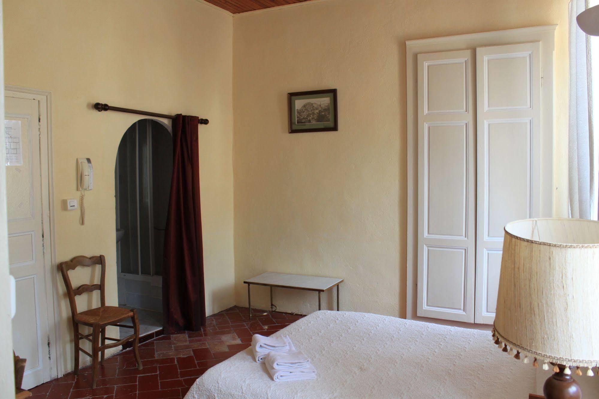 A Spelunca Hotel Speloncato  Bagian luar foto