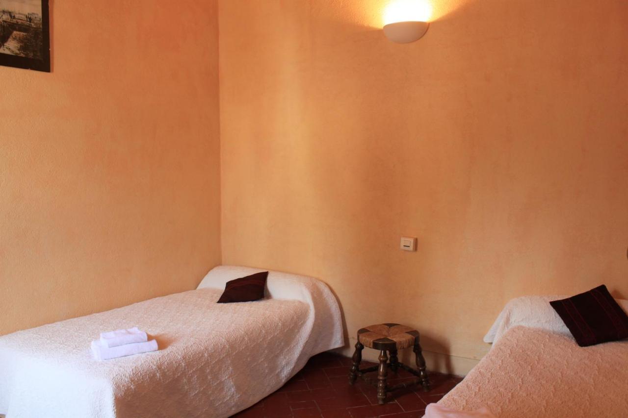 A Spelunca Hotel Speloncato  Bagian luar foto