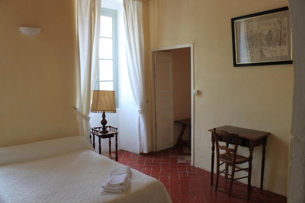 A Spelunca Hotel Speloncato  Bagian luar foto